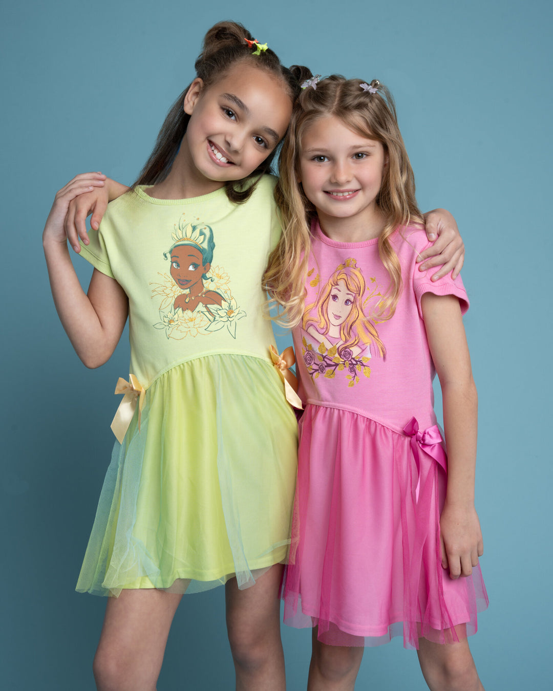Disney The Princess and the Frog Princess Tiana Girls' Tutu Dress Green