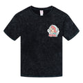 Disney The Little Mermaid Princess Ariel Women's Short Sleeve T-Shirt Charcoal