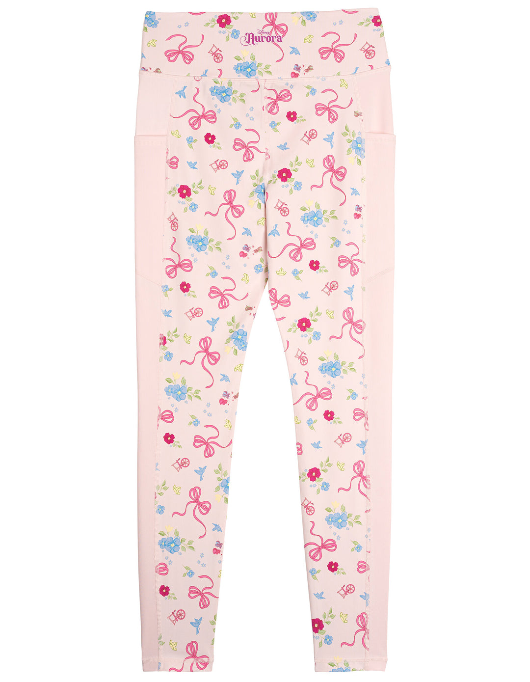 Disney Sleeping Beauty Aurora Women's Athletic Pants