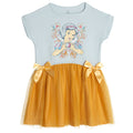 Disney Snow White Girls' Tutu Dress Blue