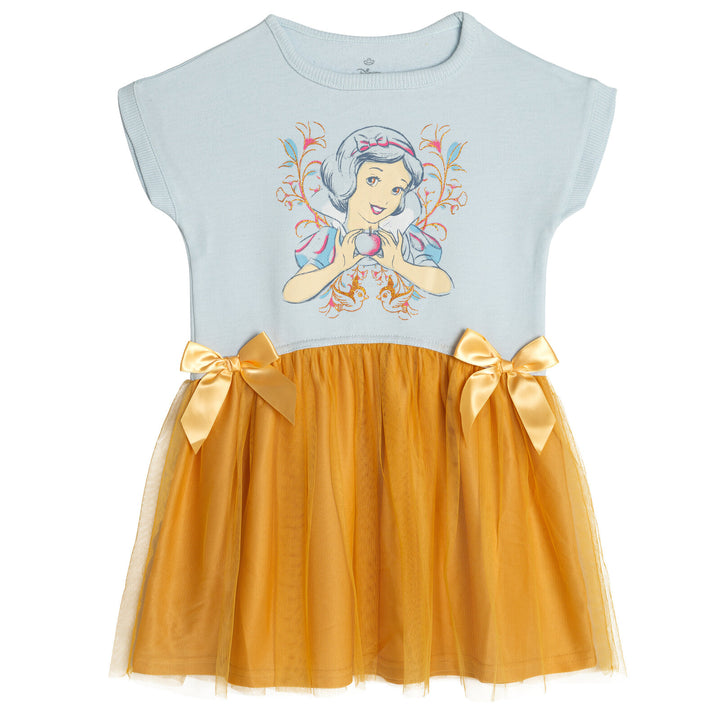 Disney Snow White Girls' Tutu Dress Blue
