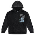 Disney Mickey Mouse Men's Fleece Pullover Hoodie Black Blue