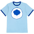 Care Bears Grumpy Bear Adult Men or Women Cosplay T-Shirt Blue