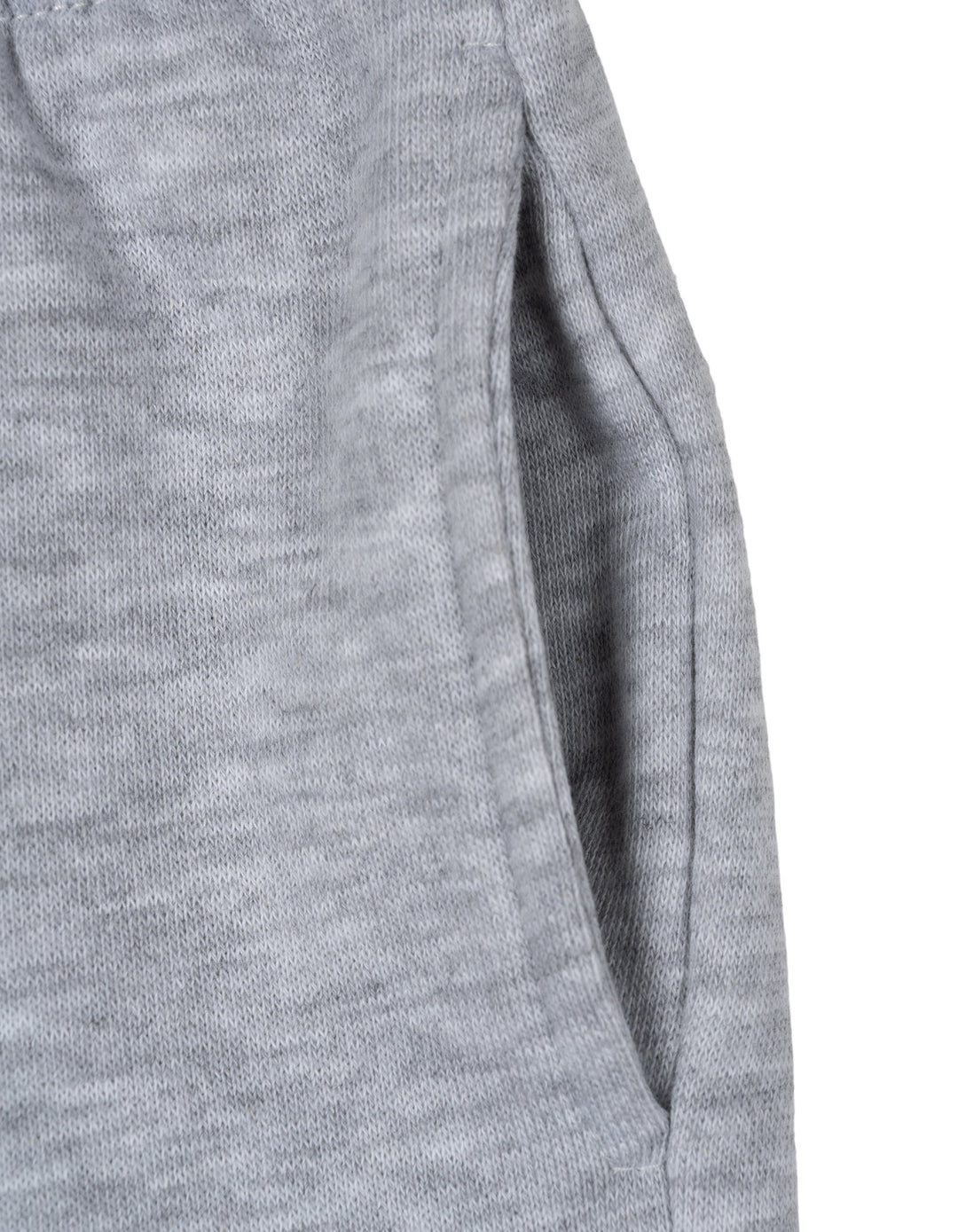 John Deere Boys' Fleece Jogger Pants Athletic Grey