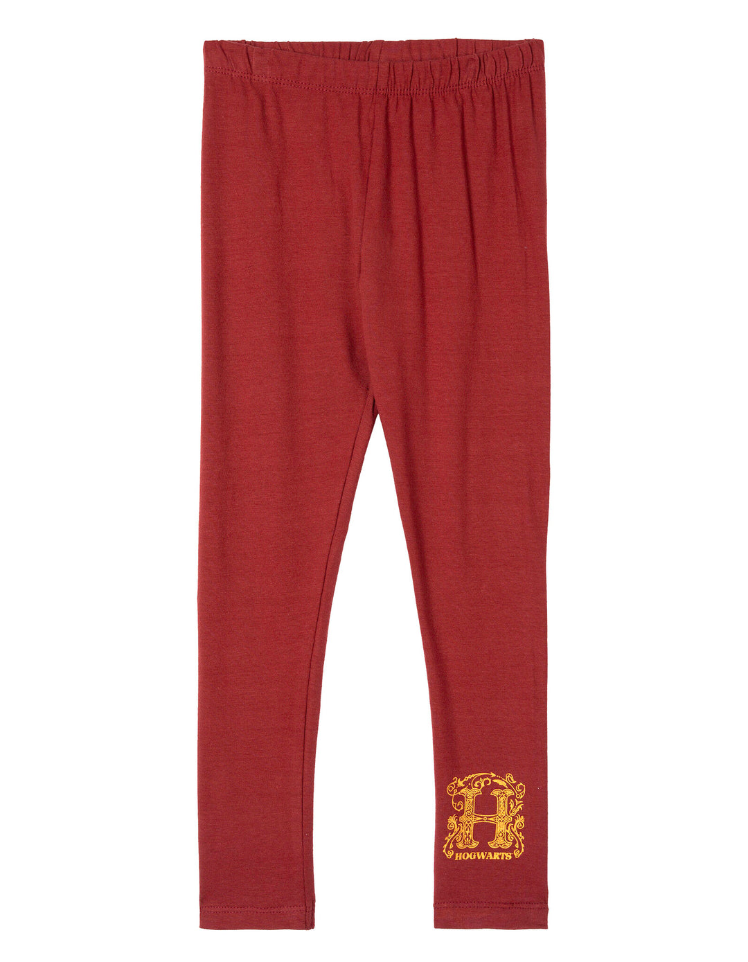 Harry Potter Girls' Fleece Hoodie and Leggings Set