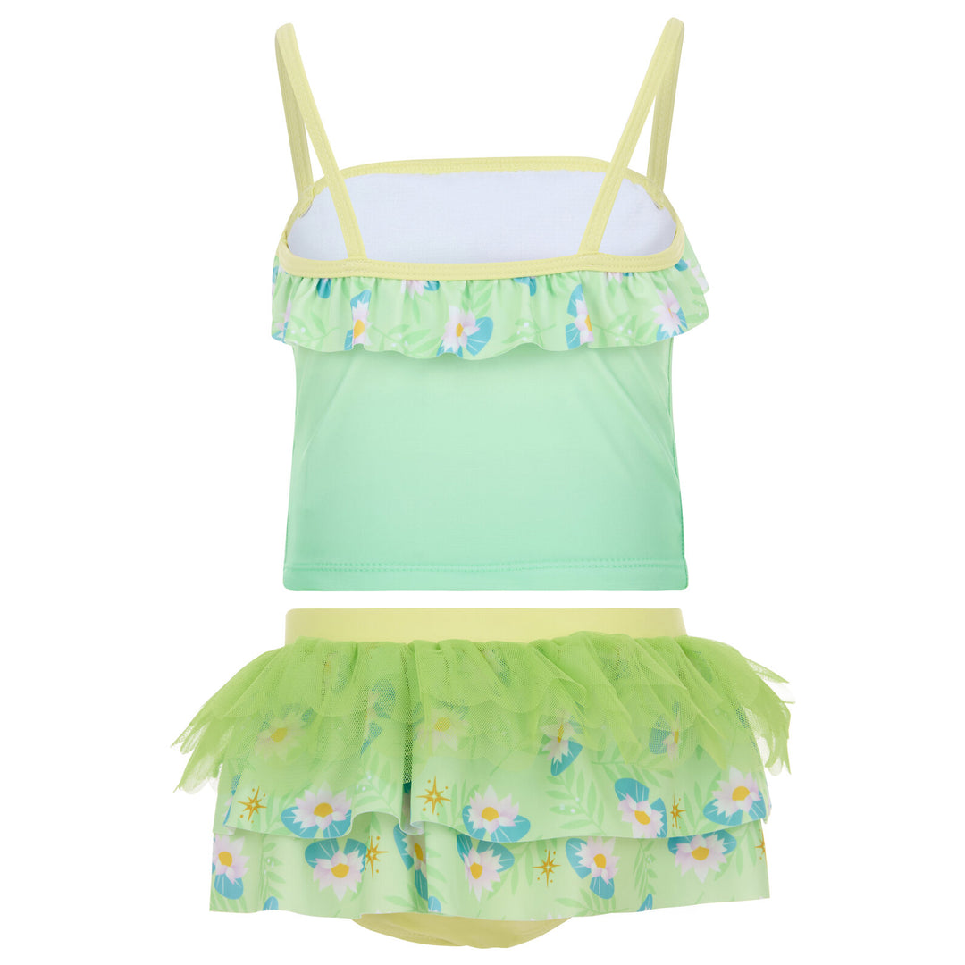 Disney The Princess and the Frog Princess Tiana 2-Piece Skirt Set Mint Green