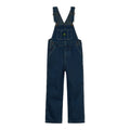 John Deere Boys' One Piece Bib Overalls Dark Indigo Denim