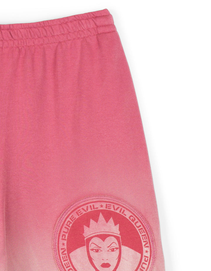 Disney Villains Evil Queen Women's Loungewear Pants Pink