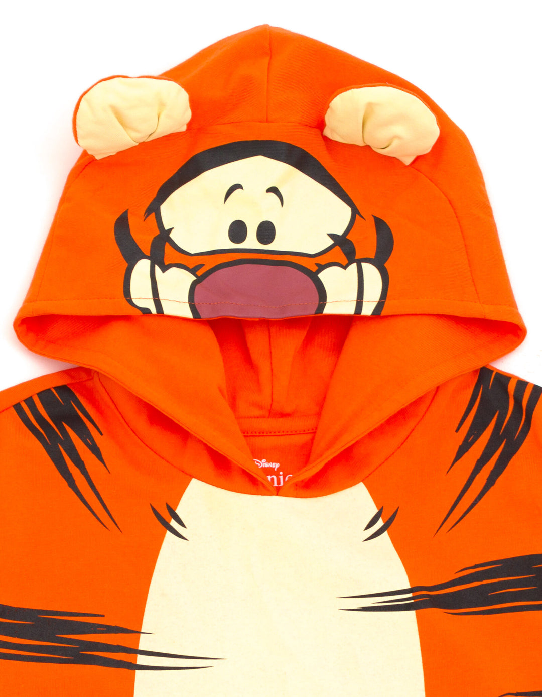 Disney Winnie the Pooh Tigger Boys' Orange Black