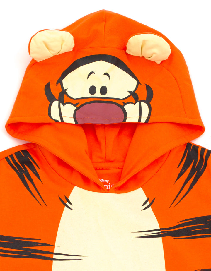 Disney Winnie the Pooh Tigger Boys' Orange Black