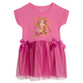Disney Sleeping Beauty Aurora Girls' Tutu Dress Rose Pink