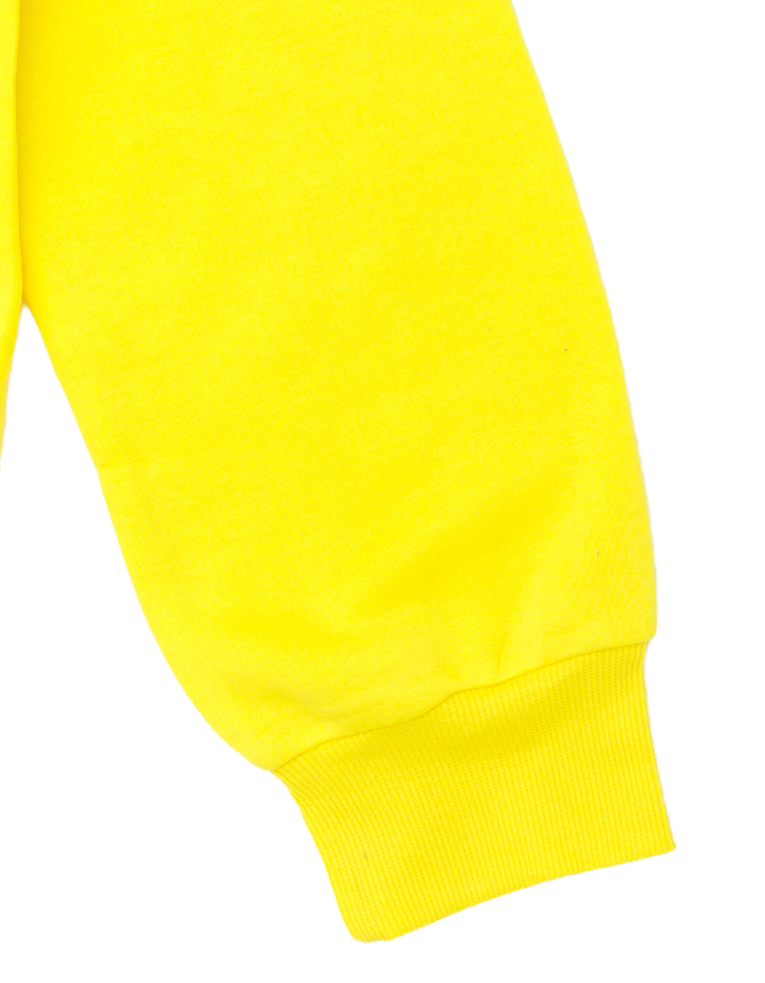Nickelodeon SpongeBob SquarePants Adult Men or Women Fleece Pullover Hoodie Yellow Face