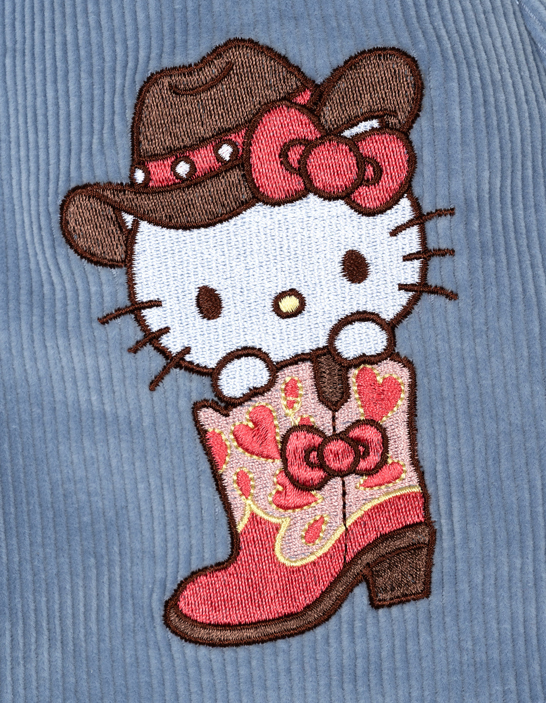 Hello Kitty Girls' 2-Piece Tee and Skirt Set Pink Blue
