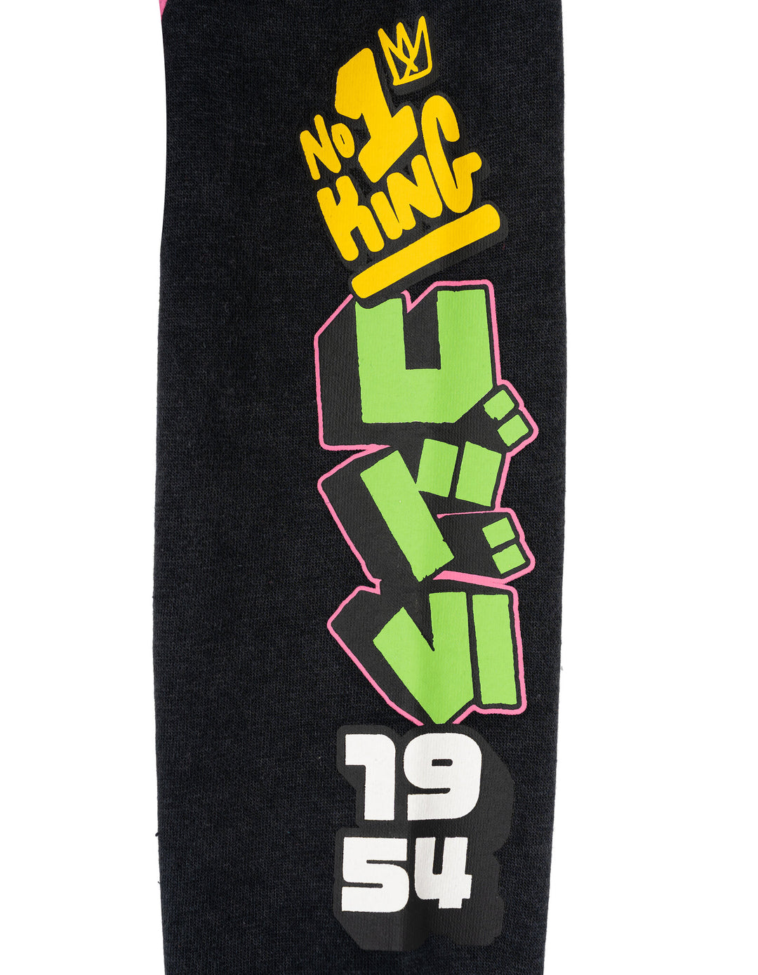 Godzilla Boys' Fleece Zip Up Hoodie Dark Grey