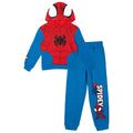 Marvel Spidey and His Amazing Friends Red Blue