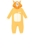 Bluey Cosplay Hooded Coverall Bingo Orange