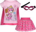 Paw Patrol Skye Girls' Pink