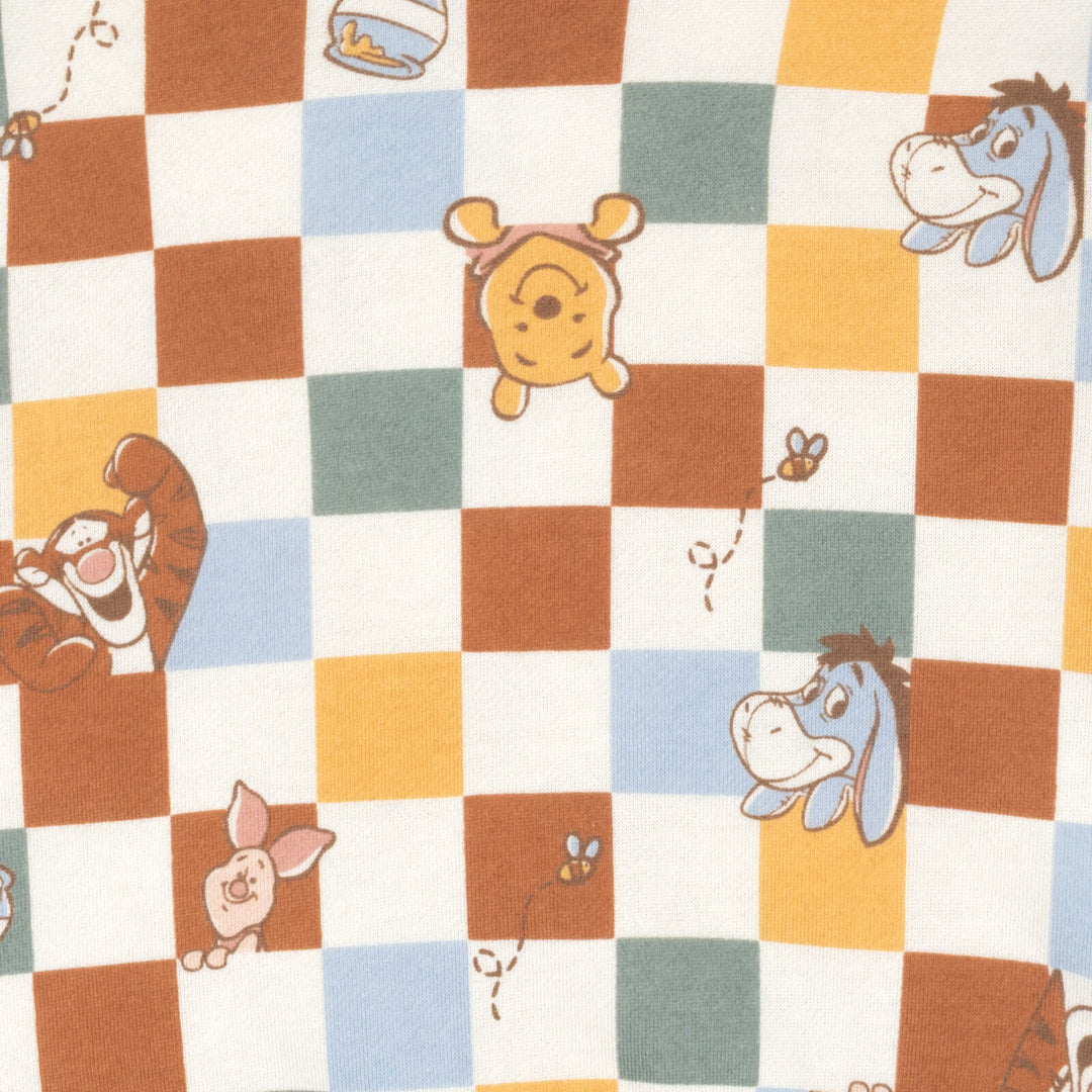 Disney Winnie the Pooh Boys' Tusk Multicolor