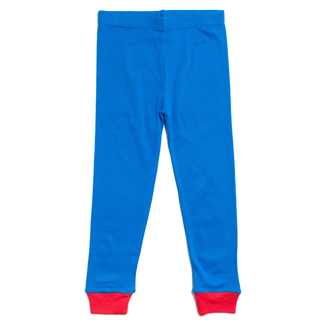 DC Comics Justice League 3-Pack Cosplay Pajama Tee and Pants Set