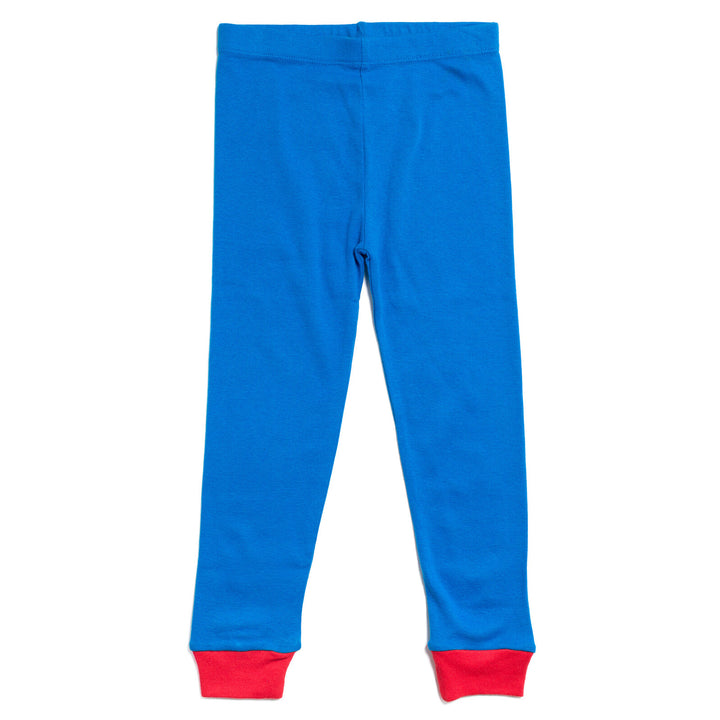 DC Comics Justice League 3-Pack Cosplay Pajama Tee and Pants Set