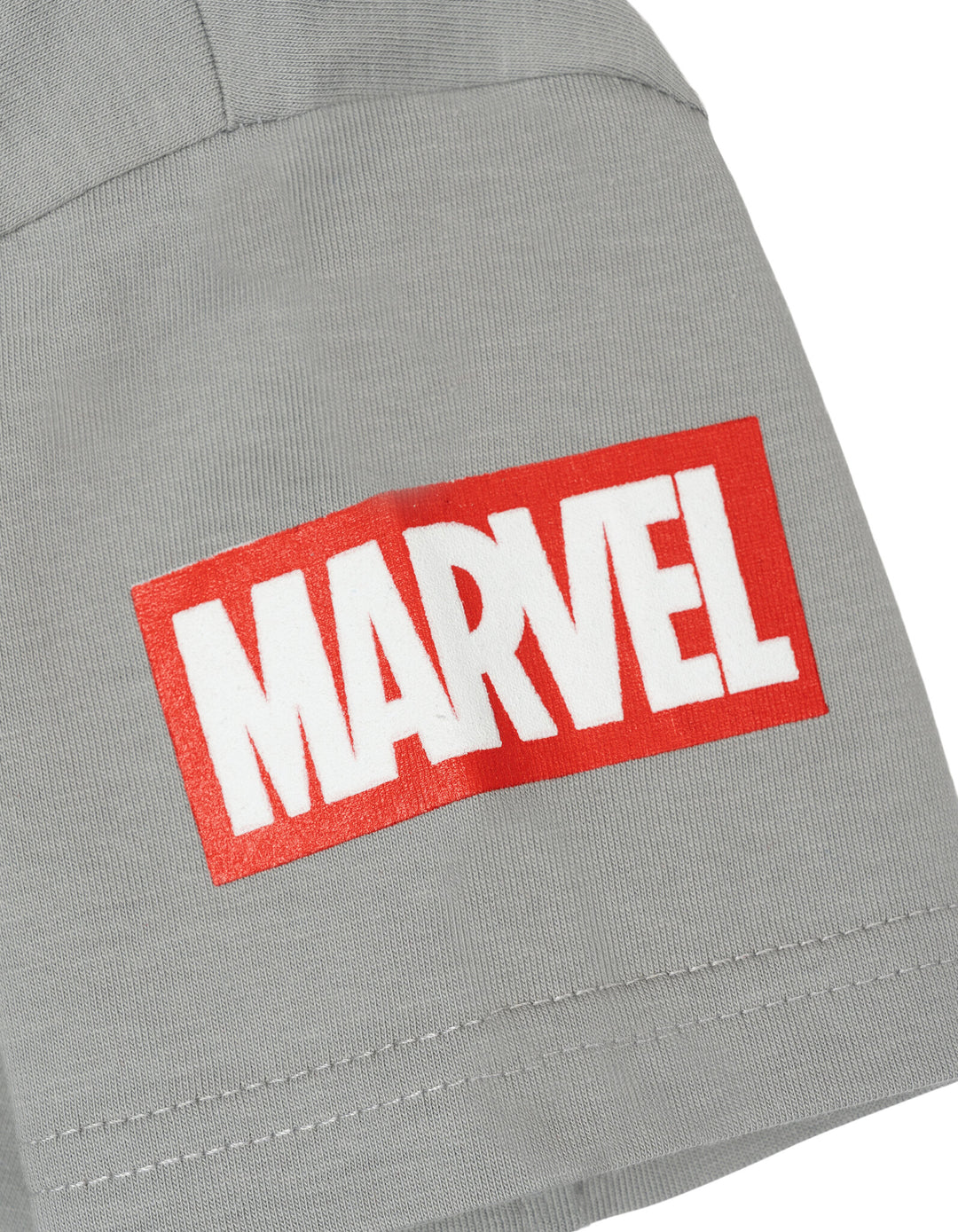Marvel Spidey and His Amazing Friends Boys' Cool Gray Red