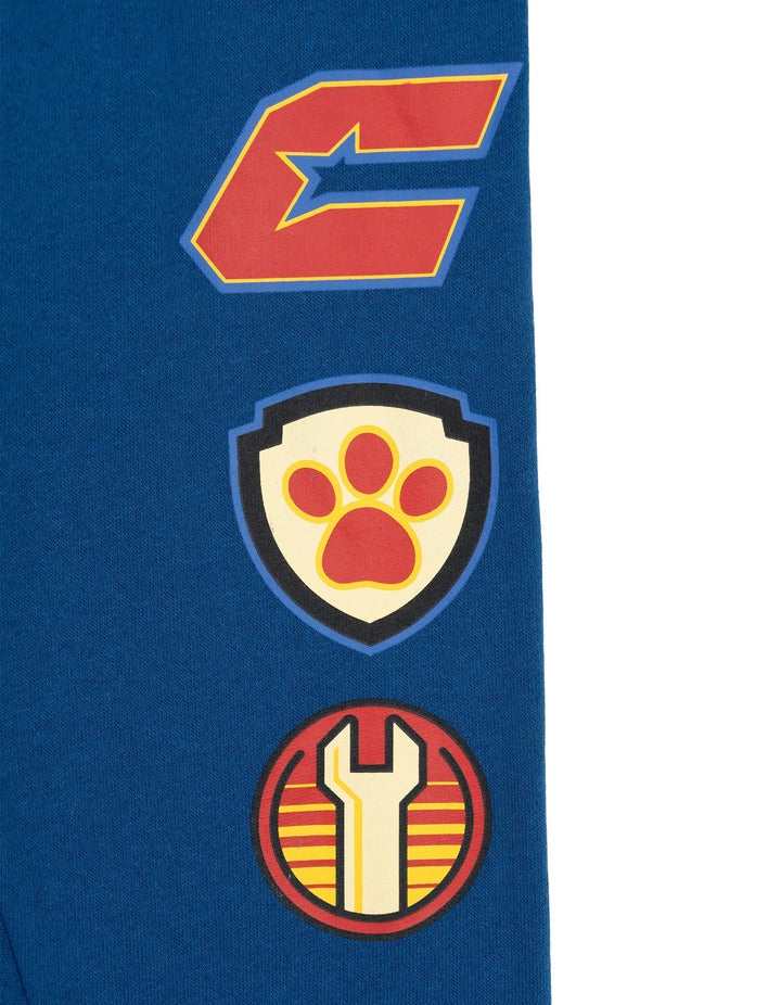 Nickelodeon Paw Patrol Boys' Chase Rubble Navy