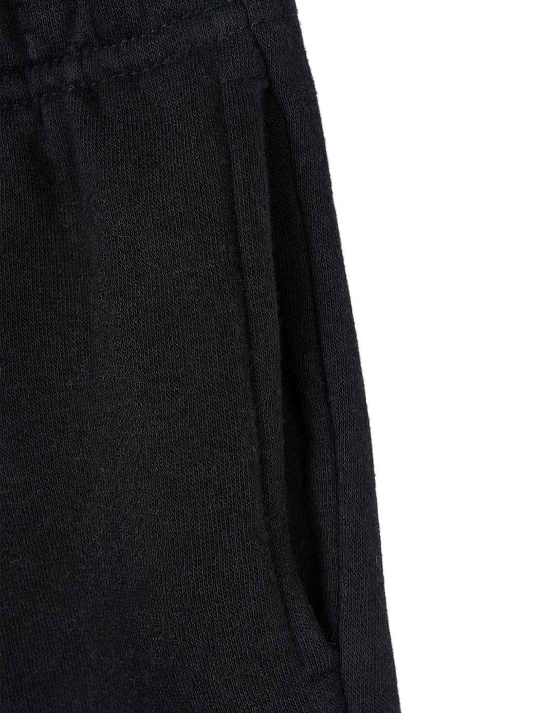 John Deere Boys' Fleece Jogger Pants Pitch Black