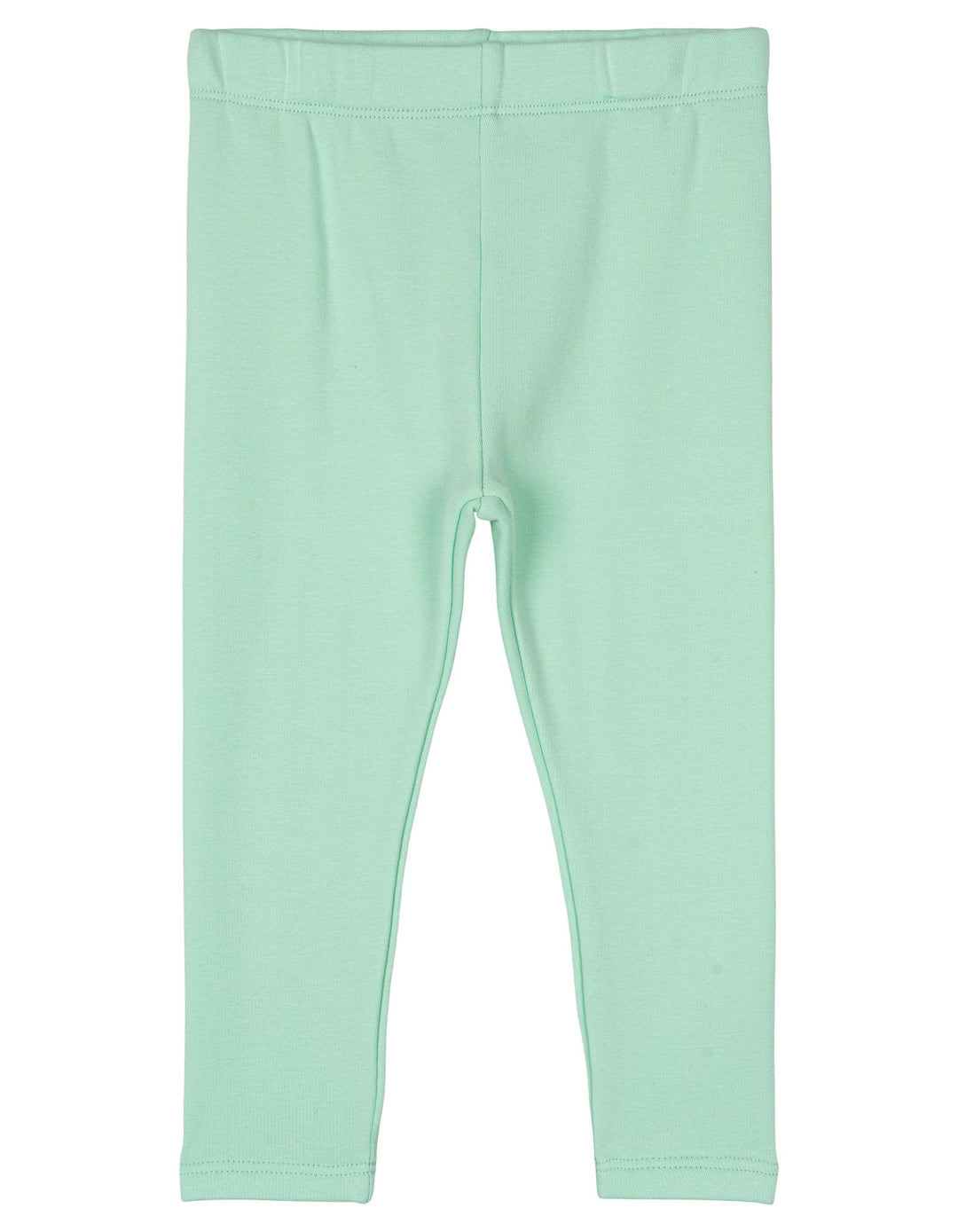 Bluey Girls' 2-Piece Fleece Sweatshirt and Leggings Set Cream Mint