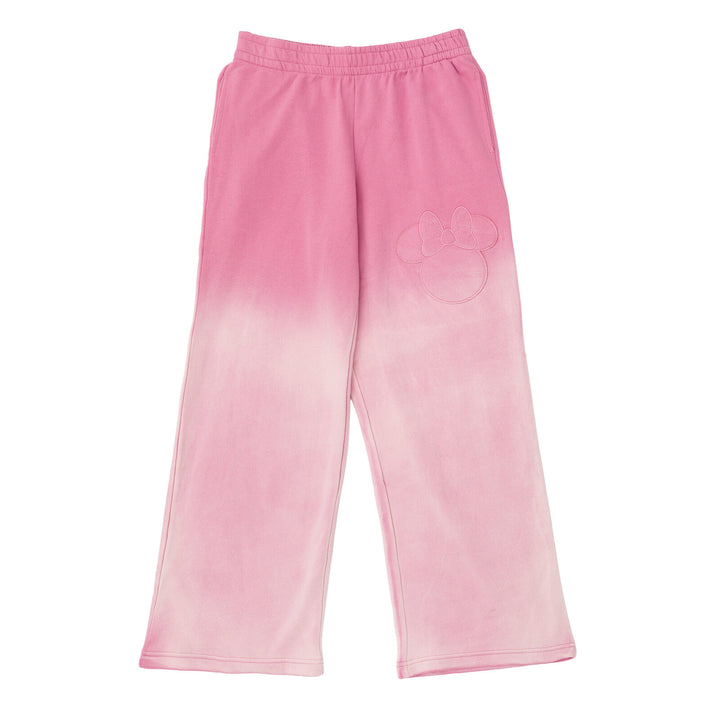 Minnie Mouse Women's Loungewear Pants Orchid