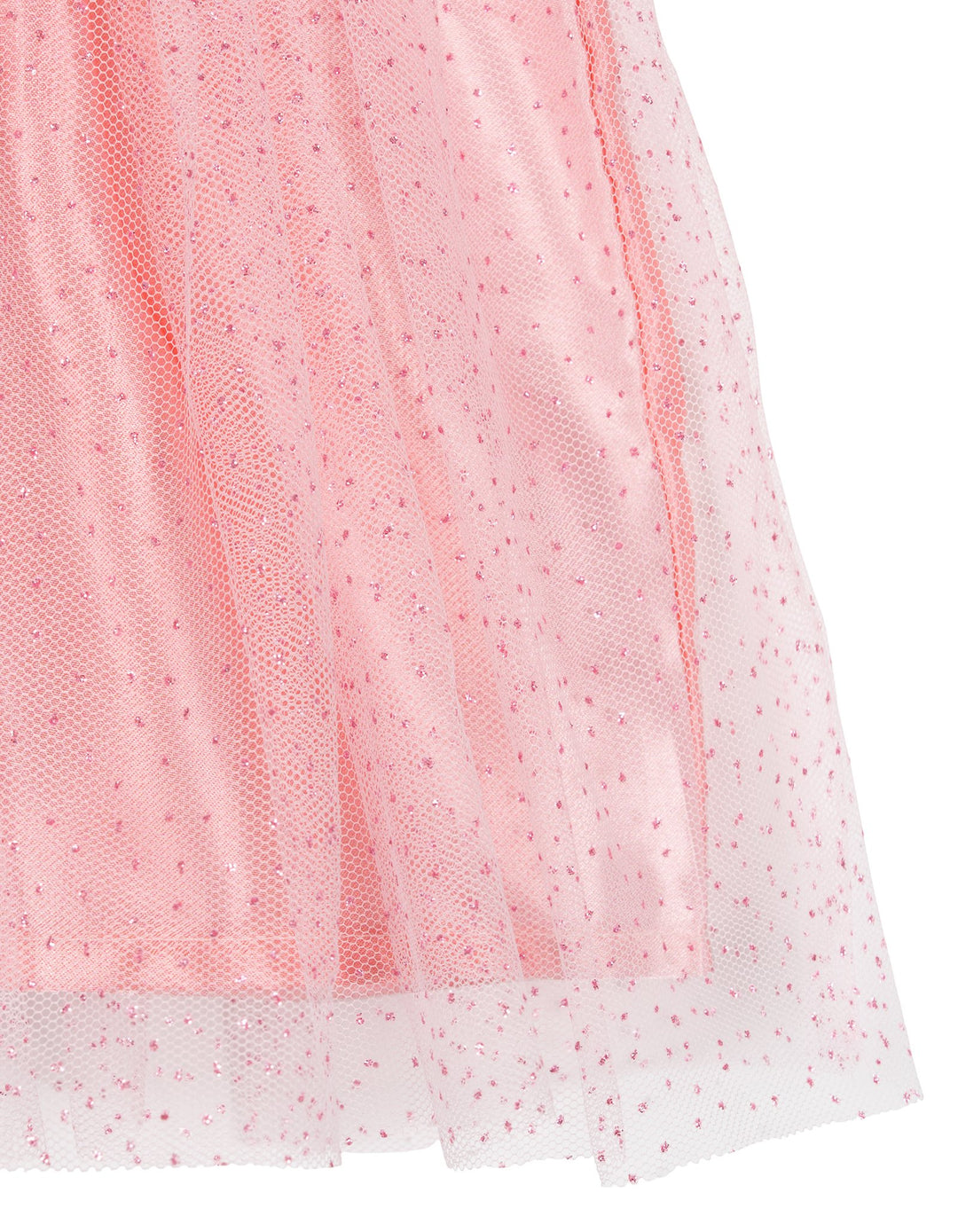 Disney Princess Girls' Long Sleeve Tutu Dress Pink