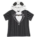 Nightmare Before Christmas Jack Skellington Women's Black