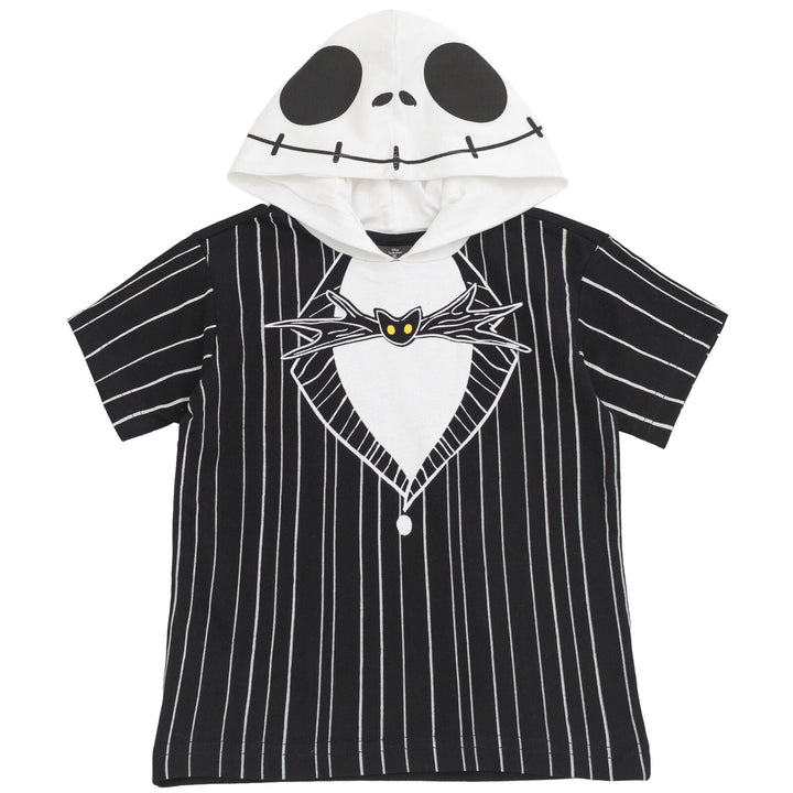 Nightmare Before Christmas Jack Skellington Women's Black