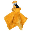 John Deere Baby Boy or Girl Satin Security Blanket Golden Yellow