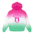 Wicked Elphaba Women's Pullover Hoodie Ombre