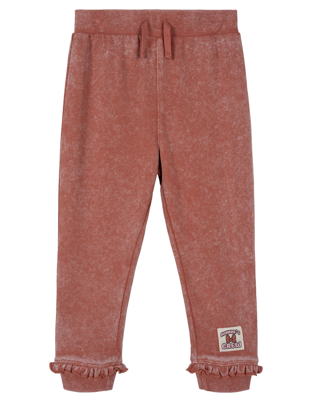 Disney Mickey Mouse & Friends 2-Piece Fleece Sweatshirt and Pants Set Pink