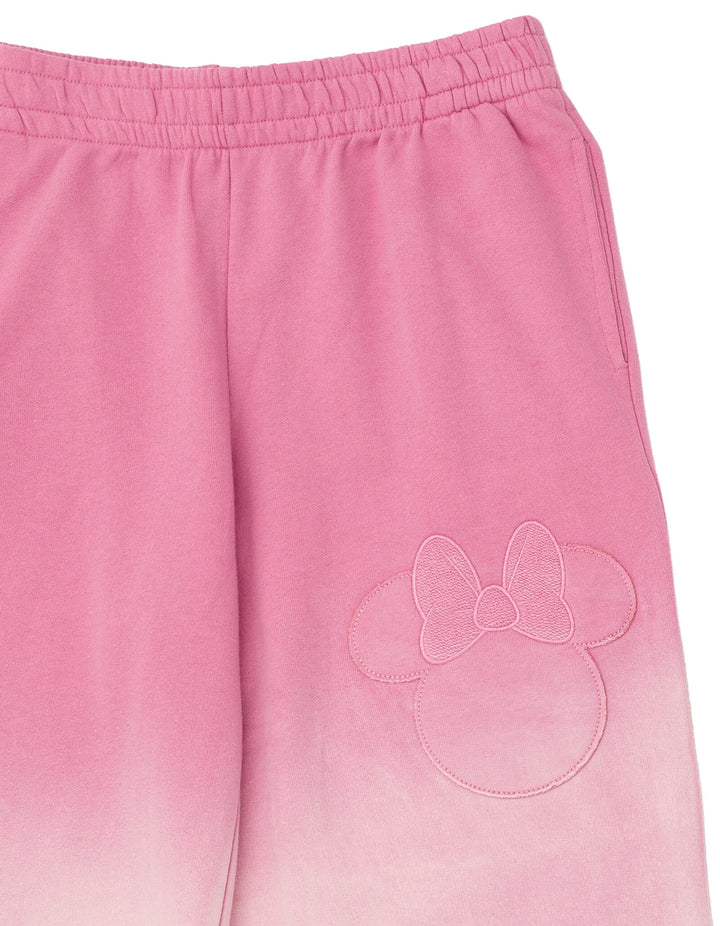 Minnie Mouse Women's Loungewear Pants Orchid