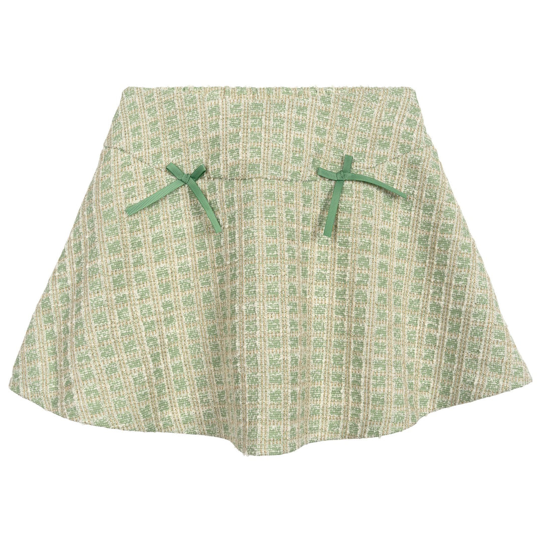 Disney The Princess and the Frog Princess Tiana Sweatshirt and Skirt Set Sage