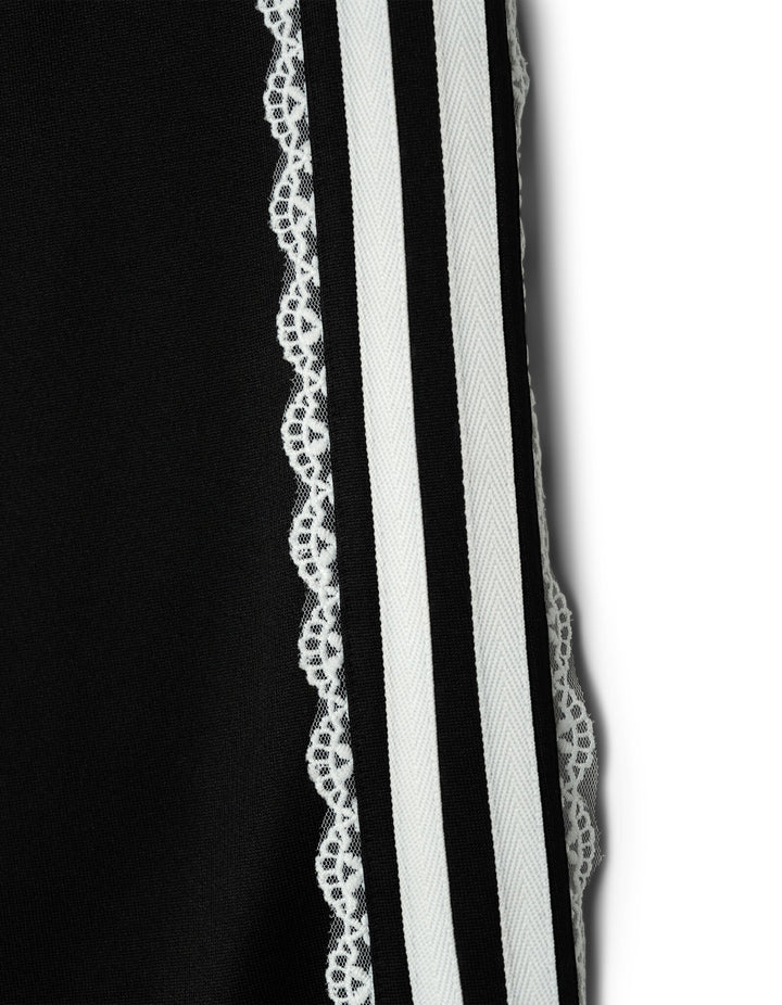 Disney Mickey Mouse Women's Athletic Track Pants Jet Black