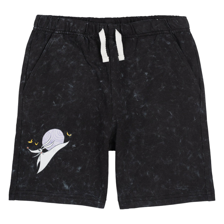 Nightmare Before Christmas Boys' Dark Wash Jack Zero