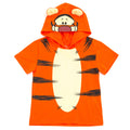 Disney Winnie the Pooh Tigger Boys' Orange Black