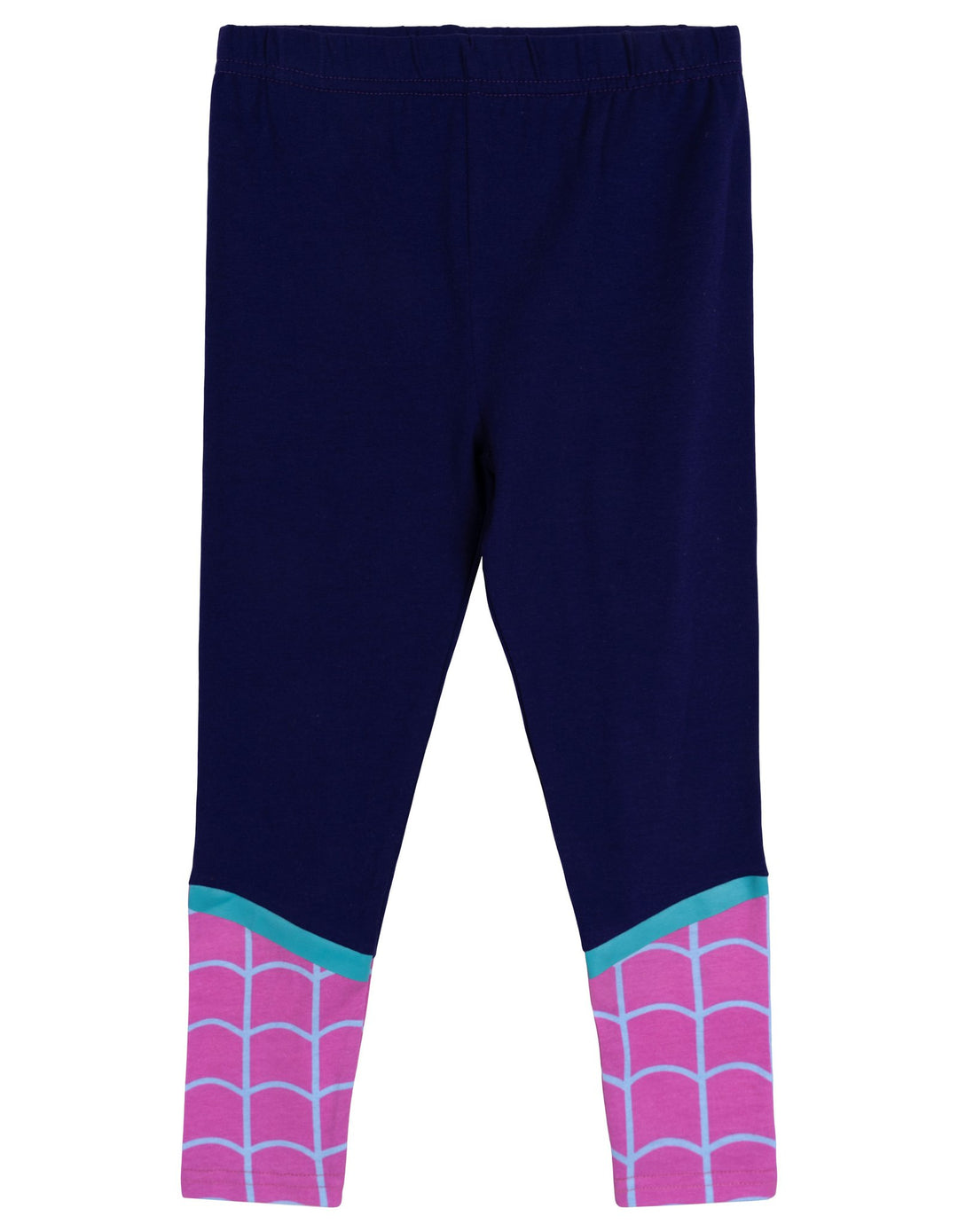 Marvel Spidey and His Amazing Friends Tee and Leggings Set Purple Ghost Spider