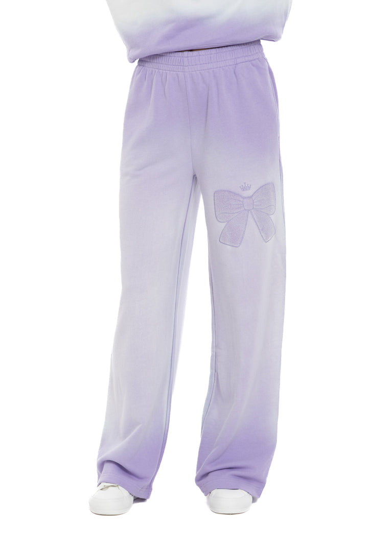 Disney Princess Women's Loungewear Pants Lilac