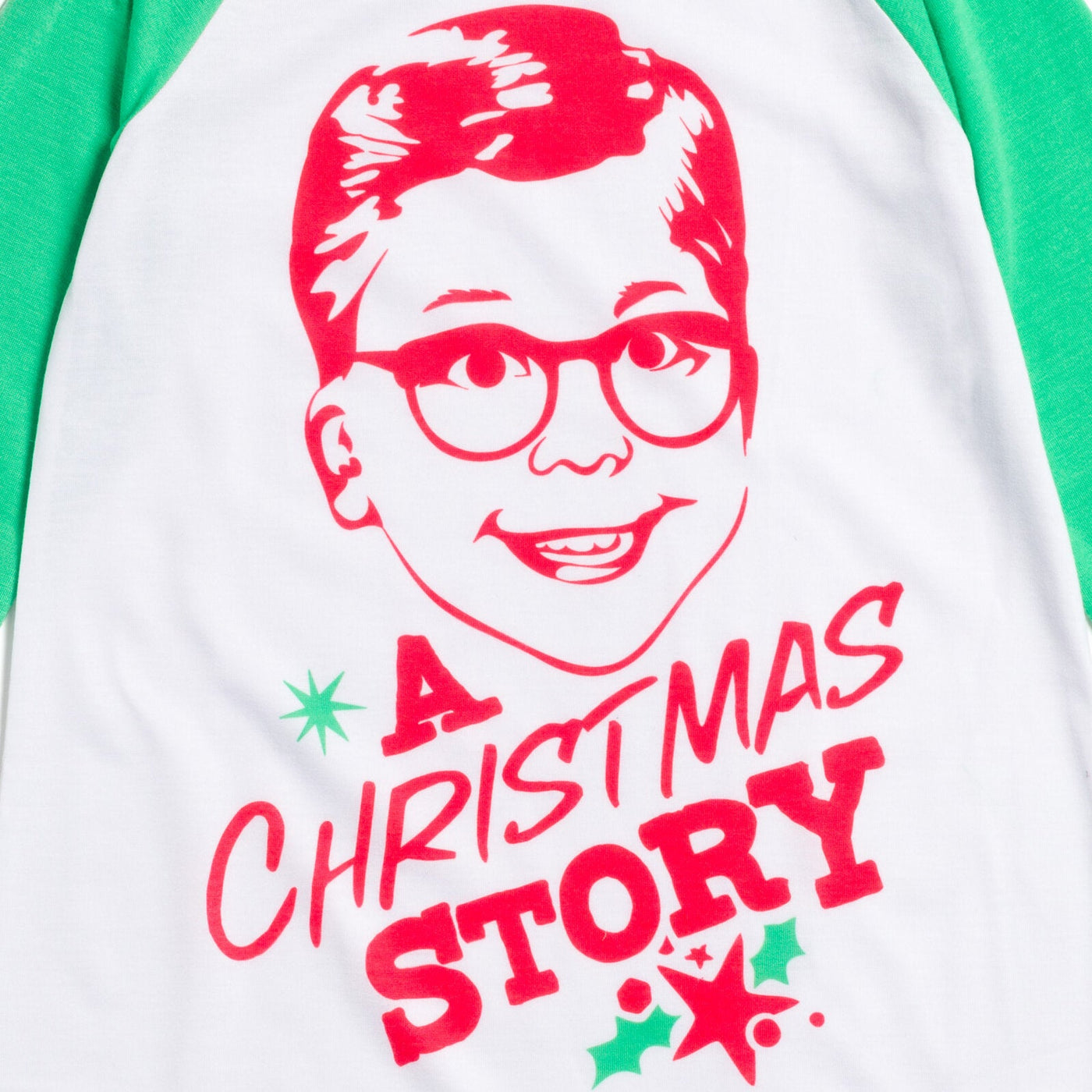 A CHRISTMAS STORY Christmas Story Ralphie Parker Nightgown Pajamas - imagikids