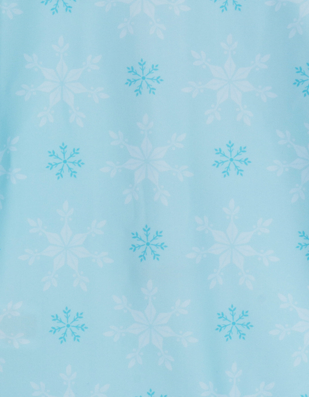 Frozen Queen Elsa Girls' One Piece Swimwear Icy Blue
