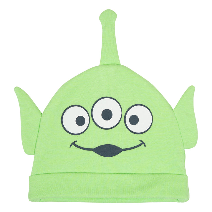 Disney Toy Story Baby Boys' Blue Green Alien
