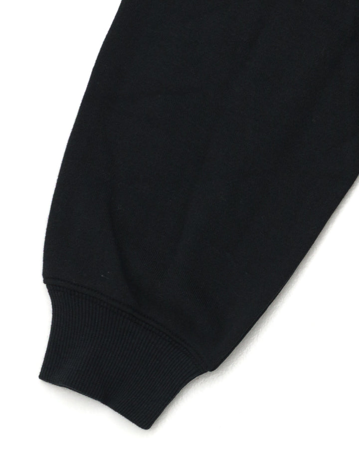 Wicked Women's Fleece Crewneck Pullover Elphaba Glinda Black