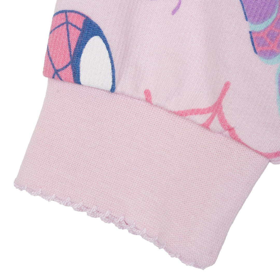 Marvel Spidey and His Amazing Friends Girls' Cosplay Tutu Dress Pink Lilac
