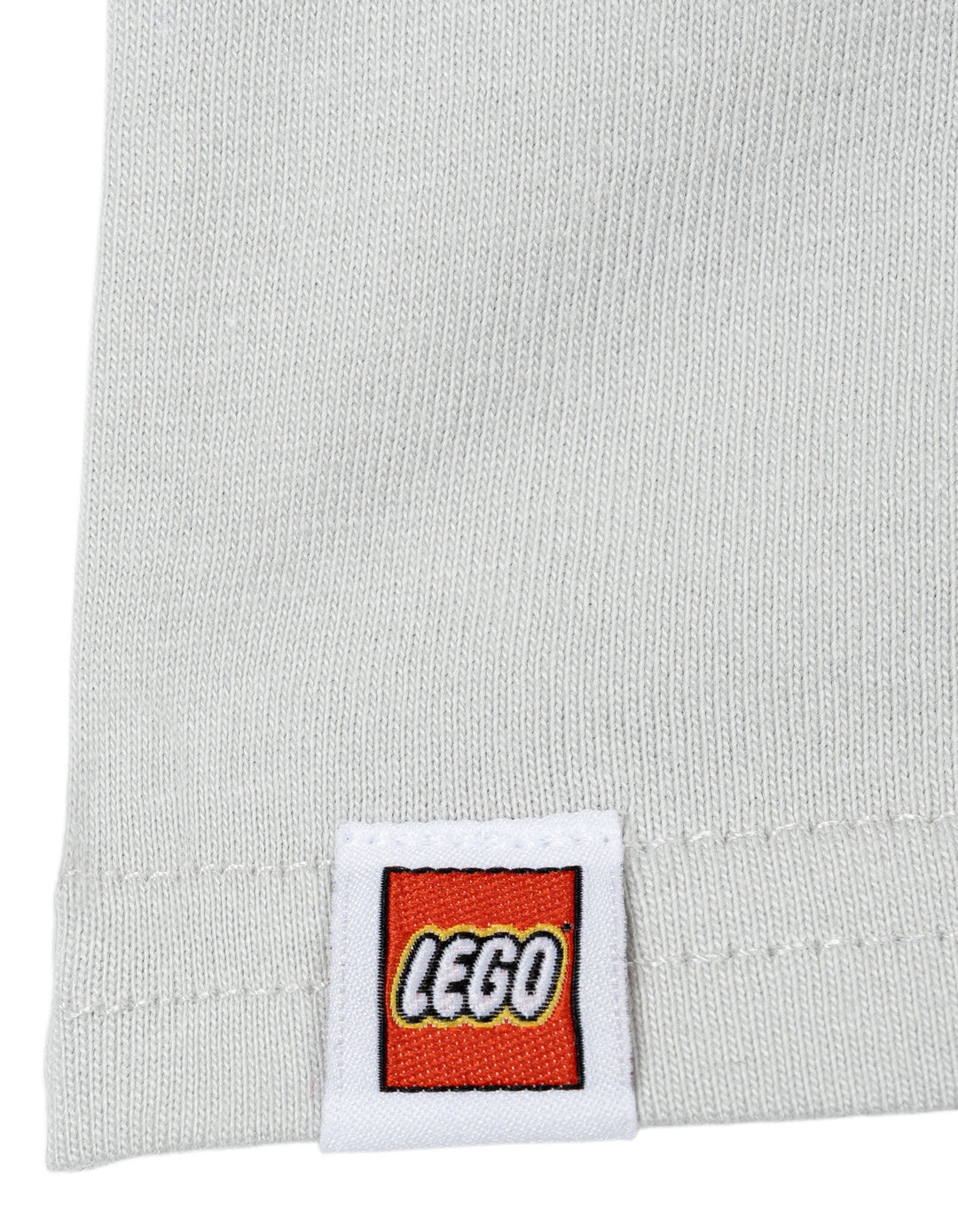 LEGO Ninjago Boys' Short Sleeve T-Shirt Grey Elemental Ninjas
