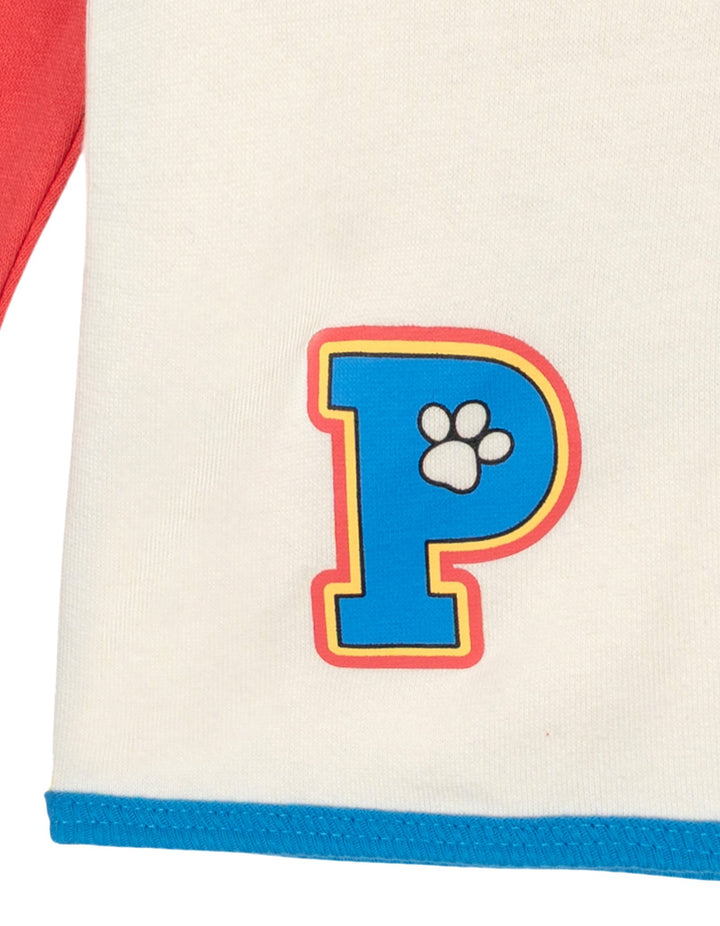Nickelodeon Paw Patrol Boys' Primary Colorblock