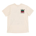 Disney Toy Story Men's Holiday Short Sleeve T-Shirt Oatmeal